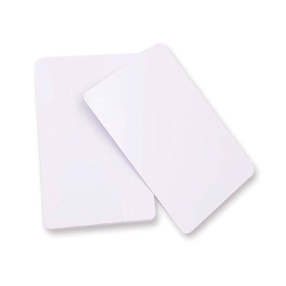 GENERICO - Tarjeta Nfc Rfid 13.56mhz Ntag215 De Proximidad 31x21mm x2 unds