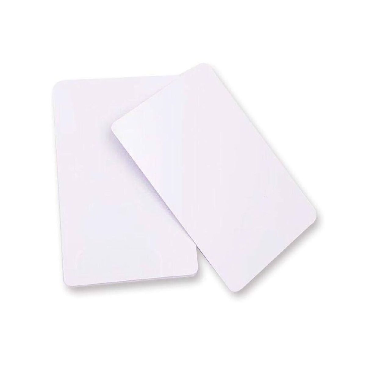 GENERICO - Tarjeta Nfc Rfid 13.56mhz Ntag215 De Proximidad 31x21mm x2 unds