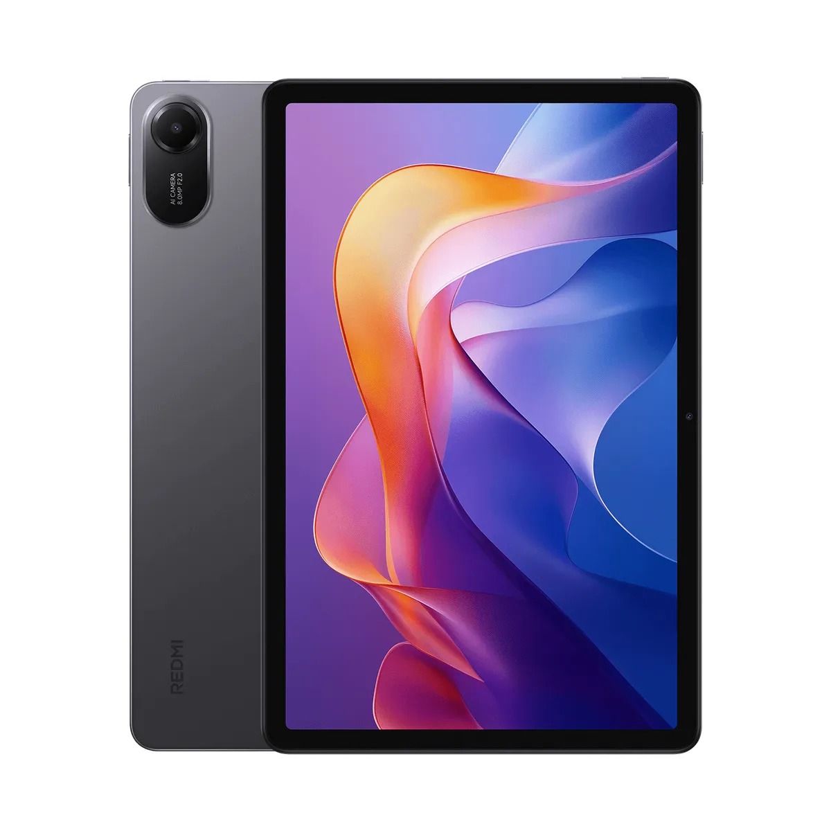 XIAOMI - Tablet Xiaomi Redmi Pad 2 128GB+4GB Gris