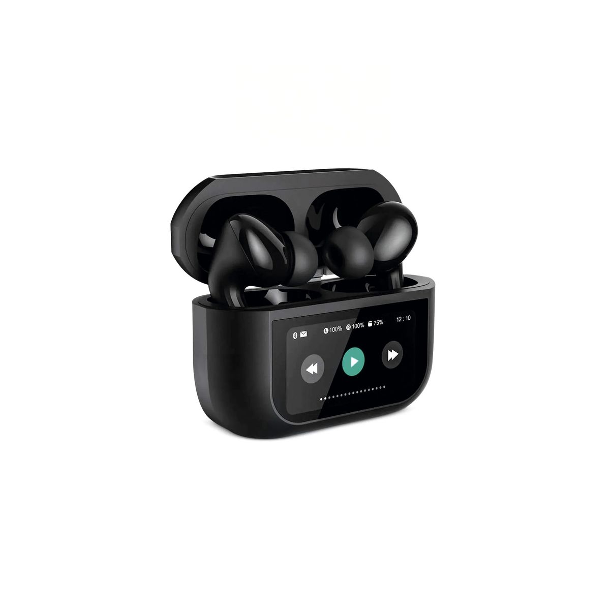 MOBULA - Audífonos G-Tide Future Pop Bluetooth True Wireless con Micrófono