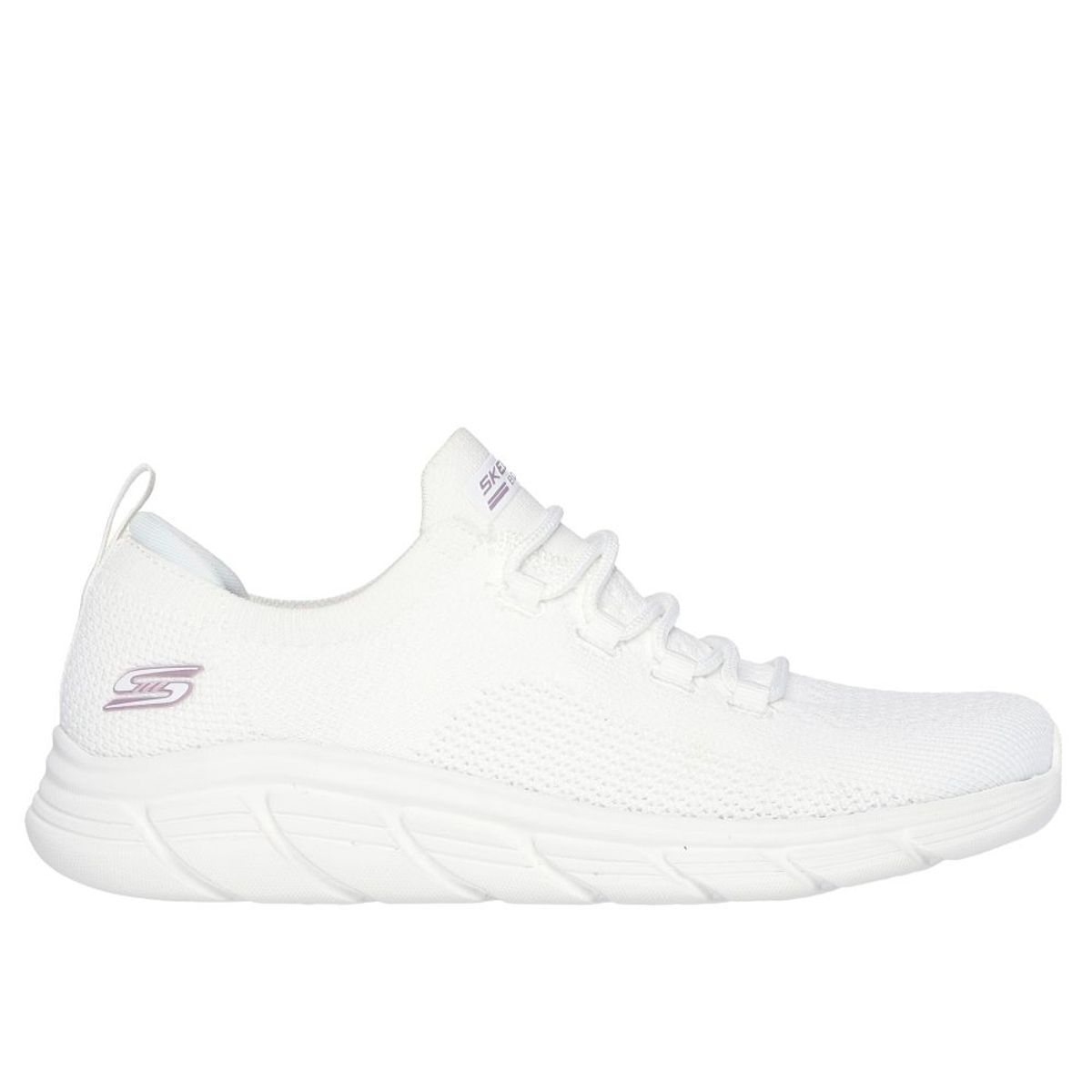 SKECHERS - Tenis Mujer Skechers Bobs B Flex - Blanco