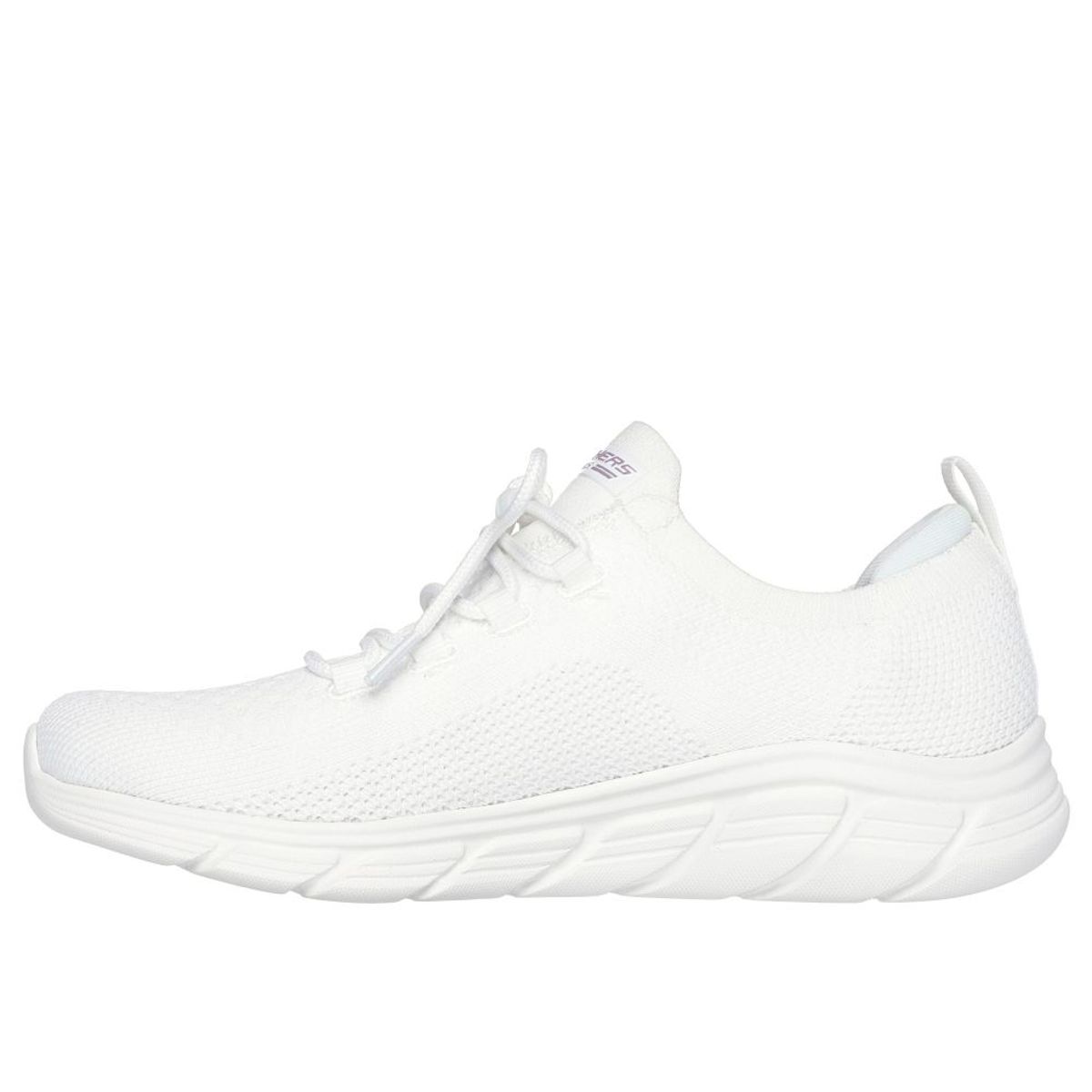 SKECHERS - Tenis Mujer Skechers Bobs B Flex - Blanco