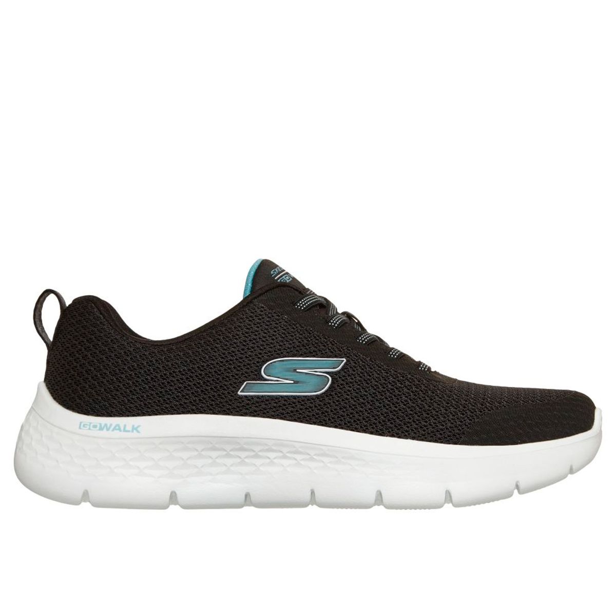 SKECHERS - Tenis Mujer Skechers Go Walk Flex - Negro