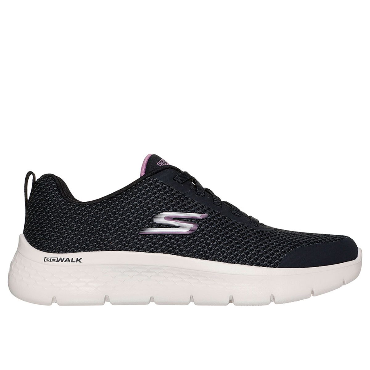 SKECHERS - Tenis Mujer Skechers Go Walk Flex - Negro