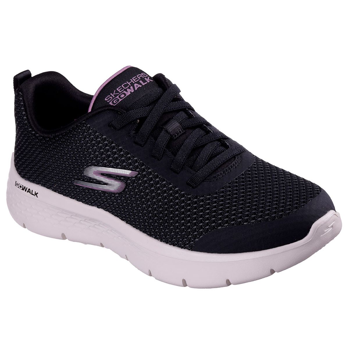 SKECHERS - Tenis Mujer Skechers Go Walk Flex - Negro