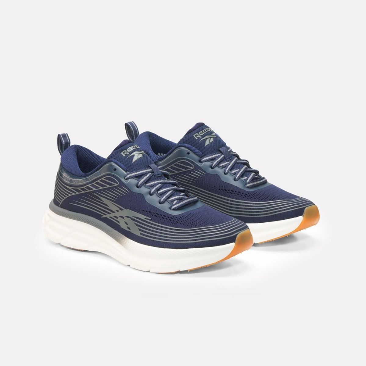 REEBOK - Tenis Hombre Reebok Road Strider - Azul