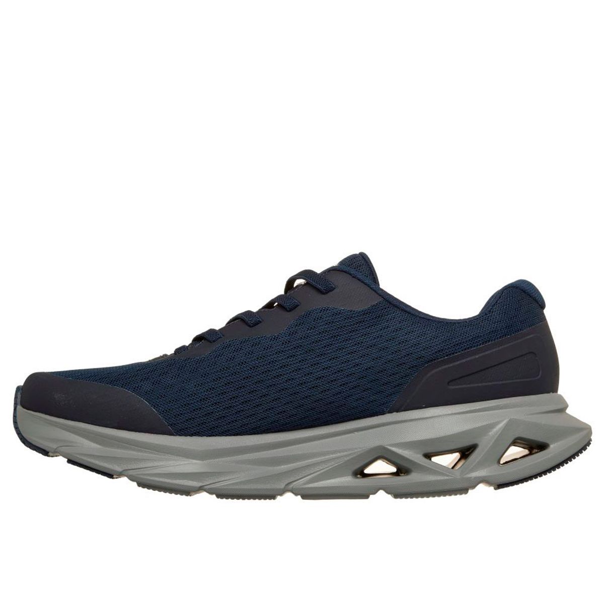 SKECHERS - Tenis Hombre Skechers Glide-Step Vortex - Azul.