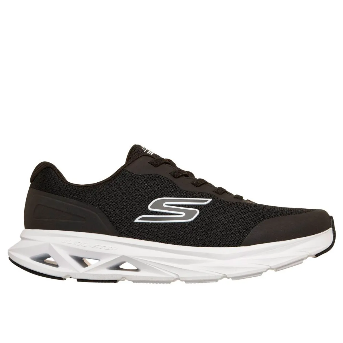 SKECHERS - Tenis Hombre Skechers Glide-Step Vortex - Negro