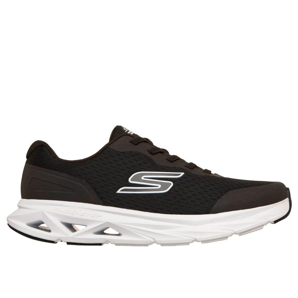SKECHERS - Tenis Hombre Skechers Glide-Step Vortex - Negro