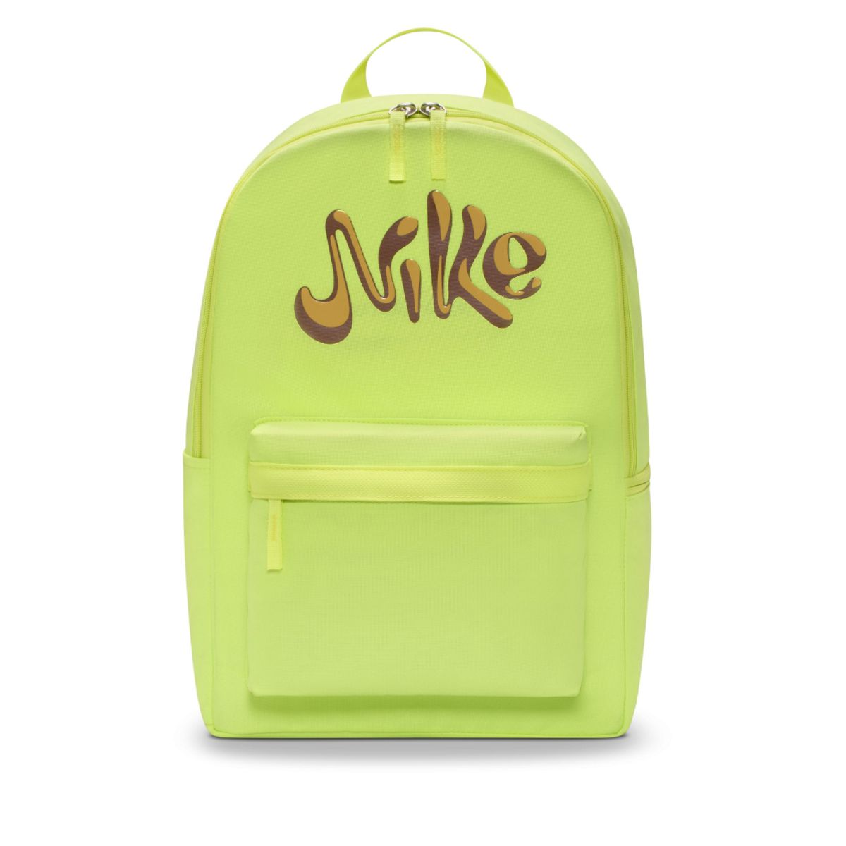 NIKE - Morral Nike Heritage Core Hombre-Verde