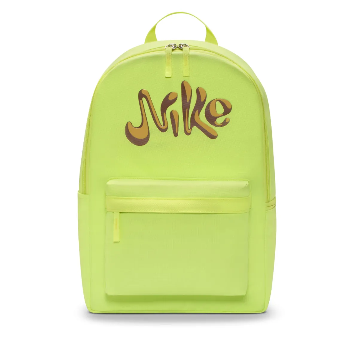 NIKE - Morral Nike Heritage Core Hombre-Verde