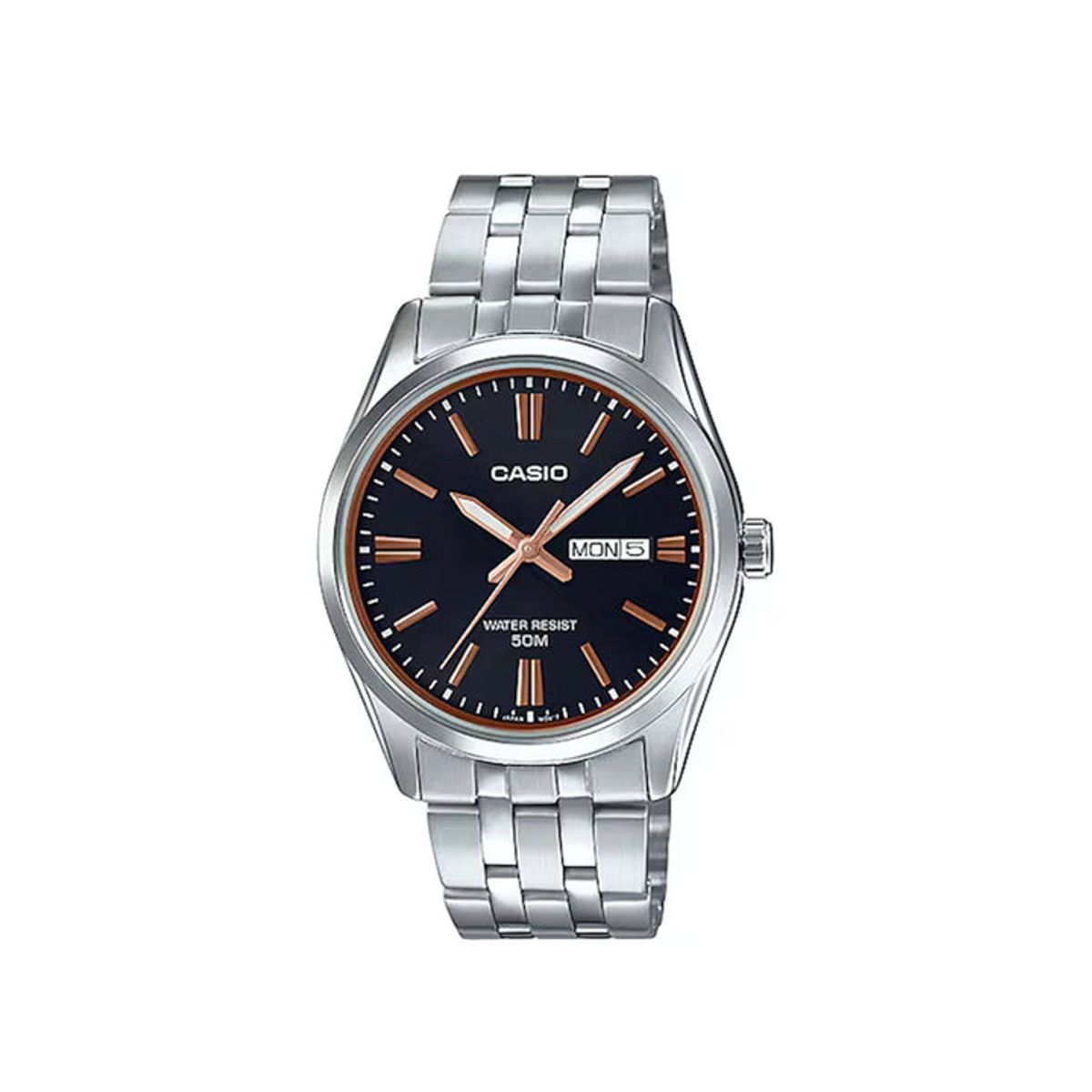 CASIO - RELOJ PARA HOMBRE CASIO MTP-1335D-1A2VDF -NEGRO
