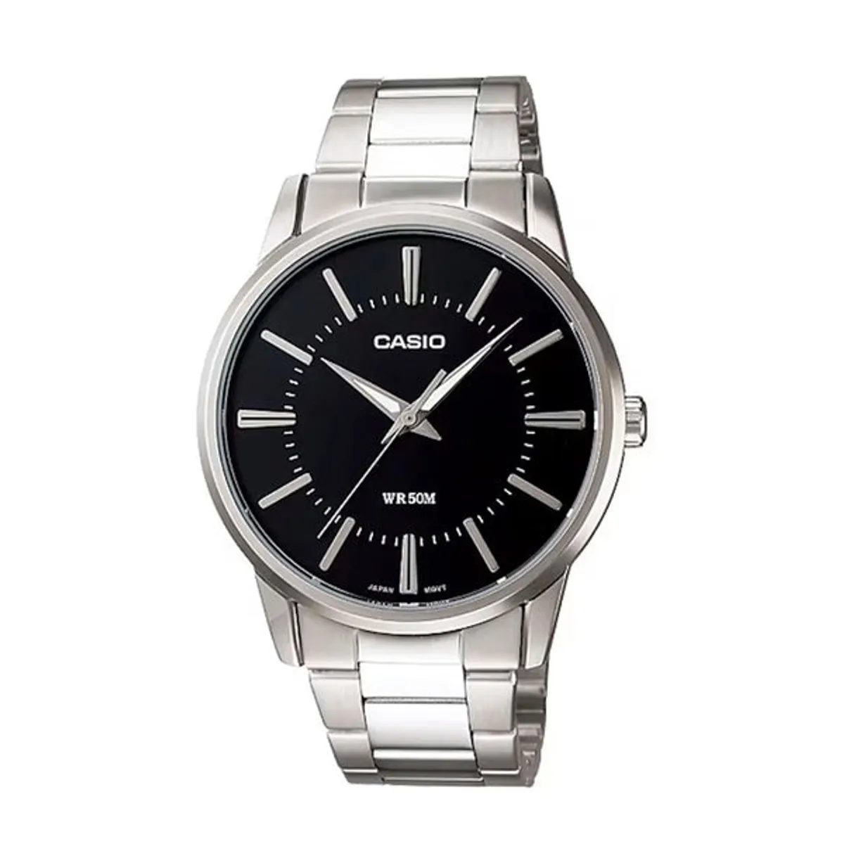 CASIO - RELOJ PARA HOMBRE CASIO MTP-1303D-1AVDF - NEGRO