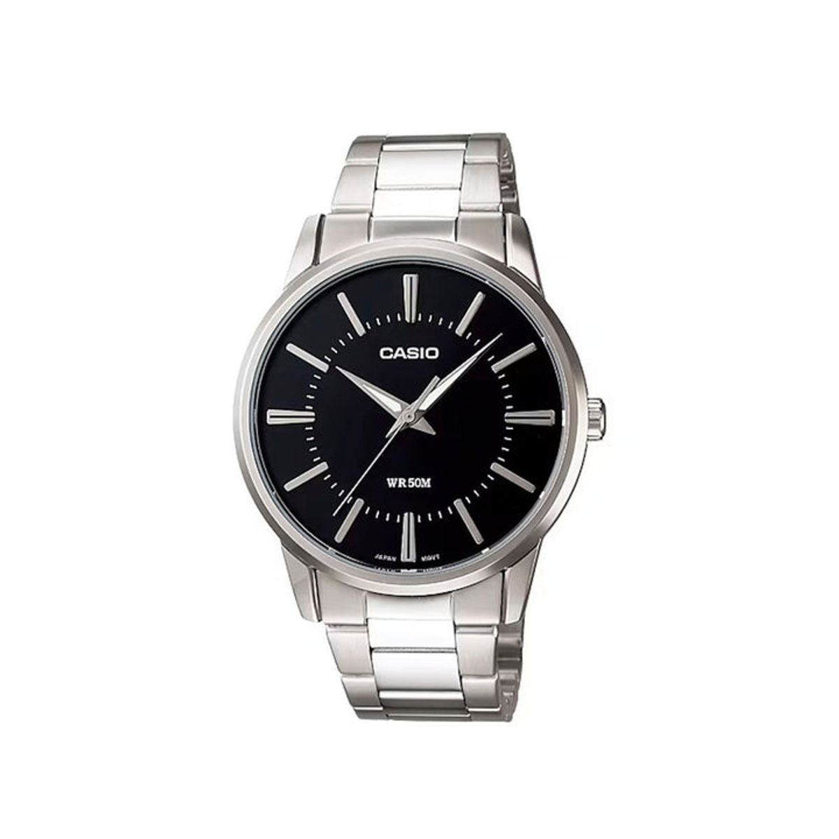 CASIO - RELOJ PARA HOMBRE CASIO MTP-1303D-1AVDF - NEGRO