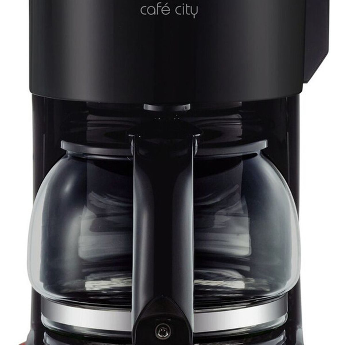 IMUSA - Cafetera Imusa Cafe City 6 Tazas 0.9L Color Negro
