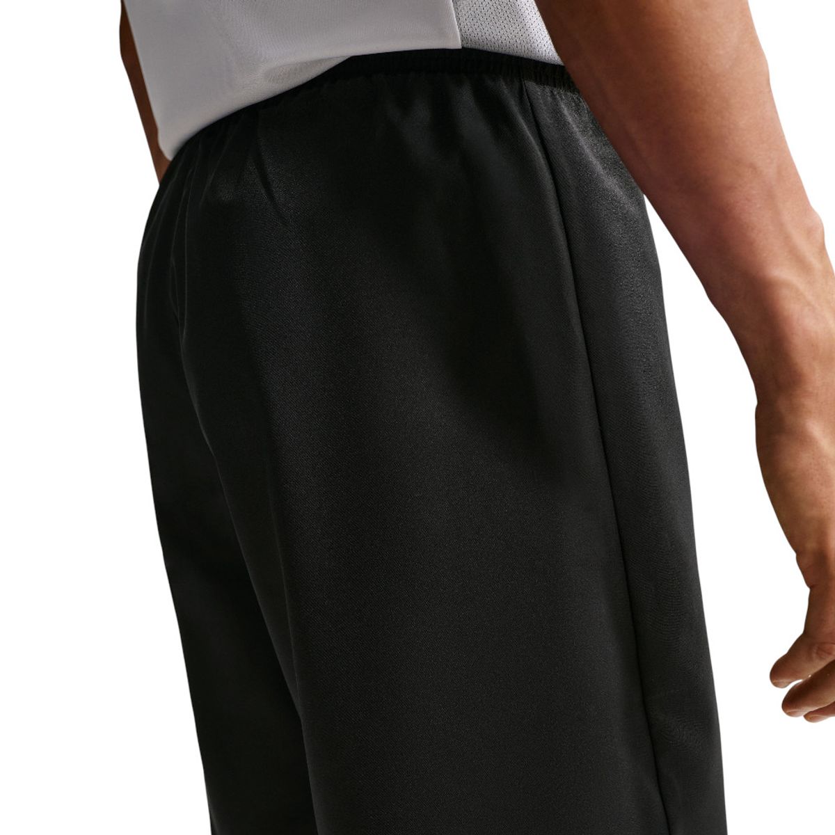 NIKE - Pantaloneta Nike Df Laser Vi Short W Hombre-Negro