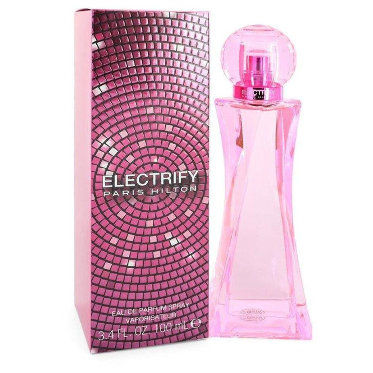 PARIS HILTON - PERFUME MUJER PARIS HILTON ELECTRIFY EDP 100 ML