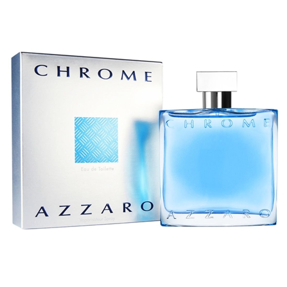 AZZARO - PERFUME HOMBRE AZZARO CHROME EDT 100 ML