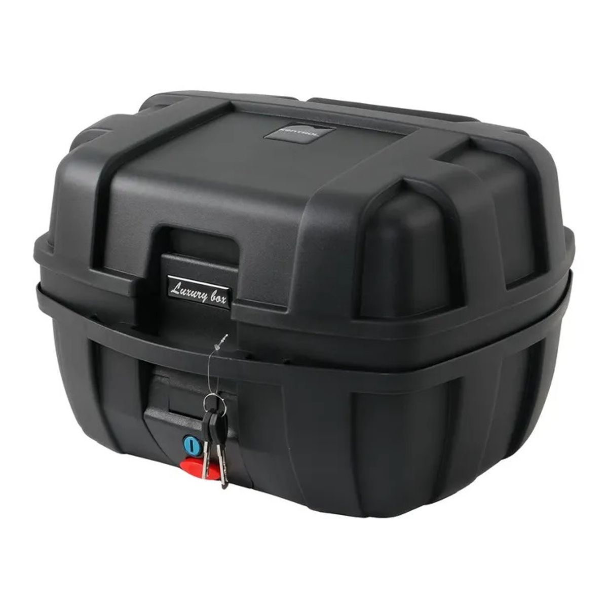 KONTROL - MALETERO MOTO KONTROL 37 LITROS NEGRO