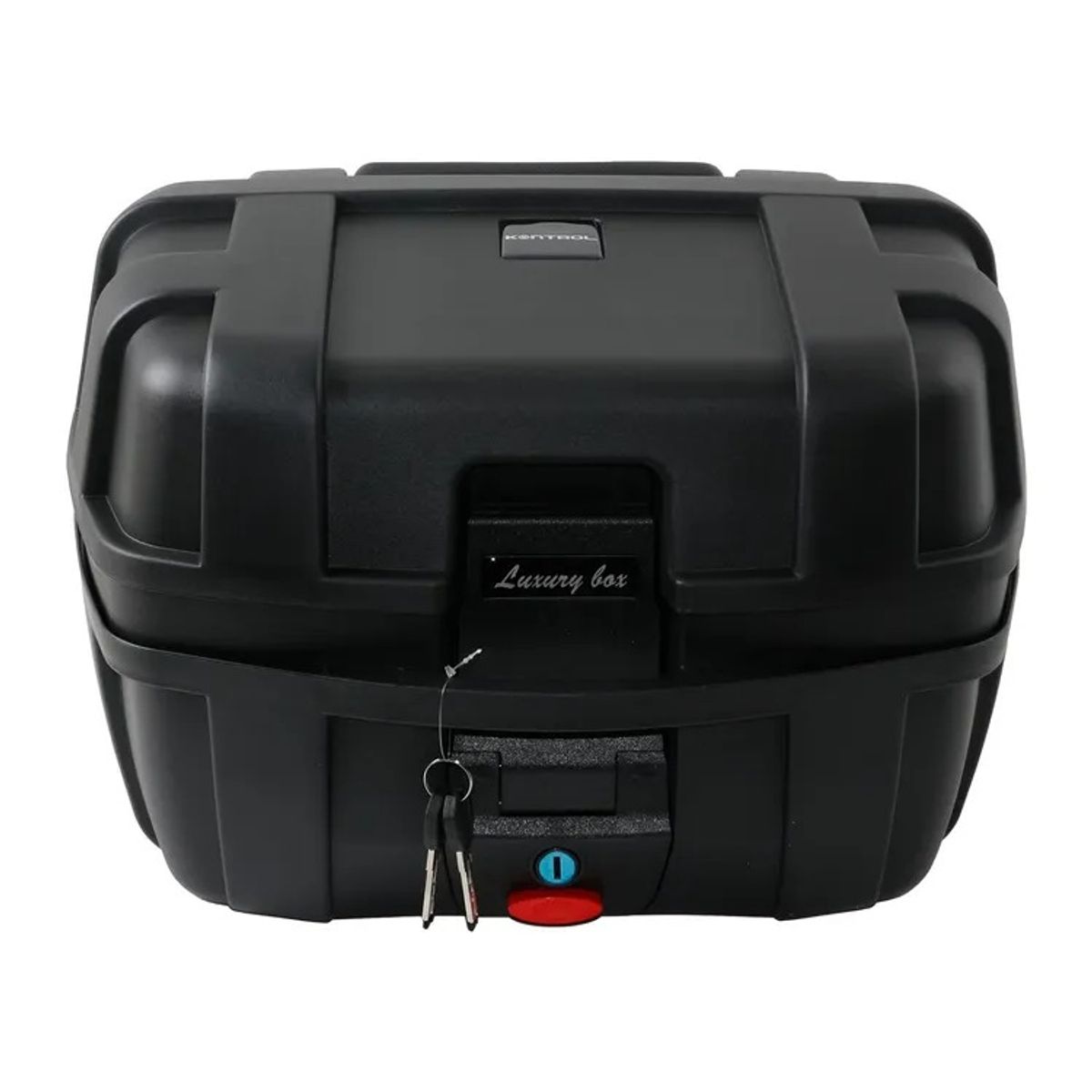 KONTROL - MALETERO MOTO KONTROL 37 LITROS NEGRO