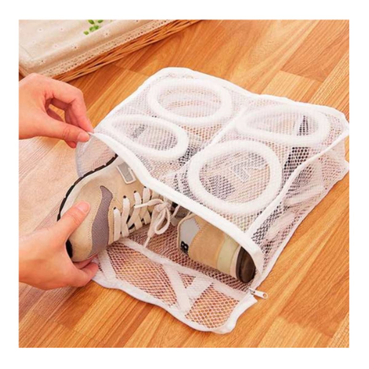 AMERICAN GENERICS - BOLSA DE LAVADO PARA CALZADO