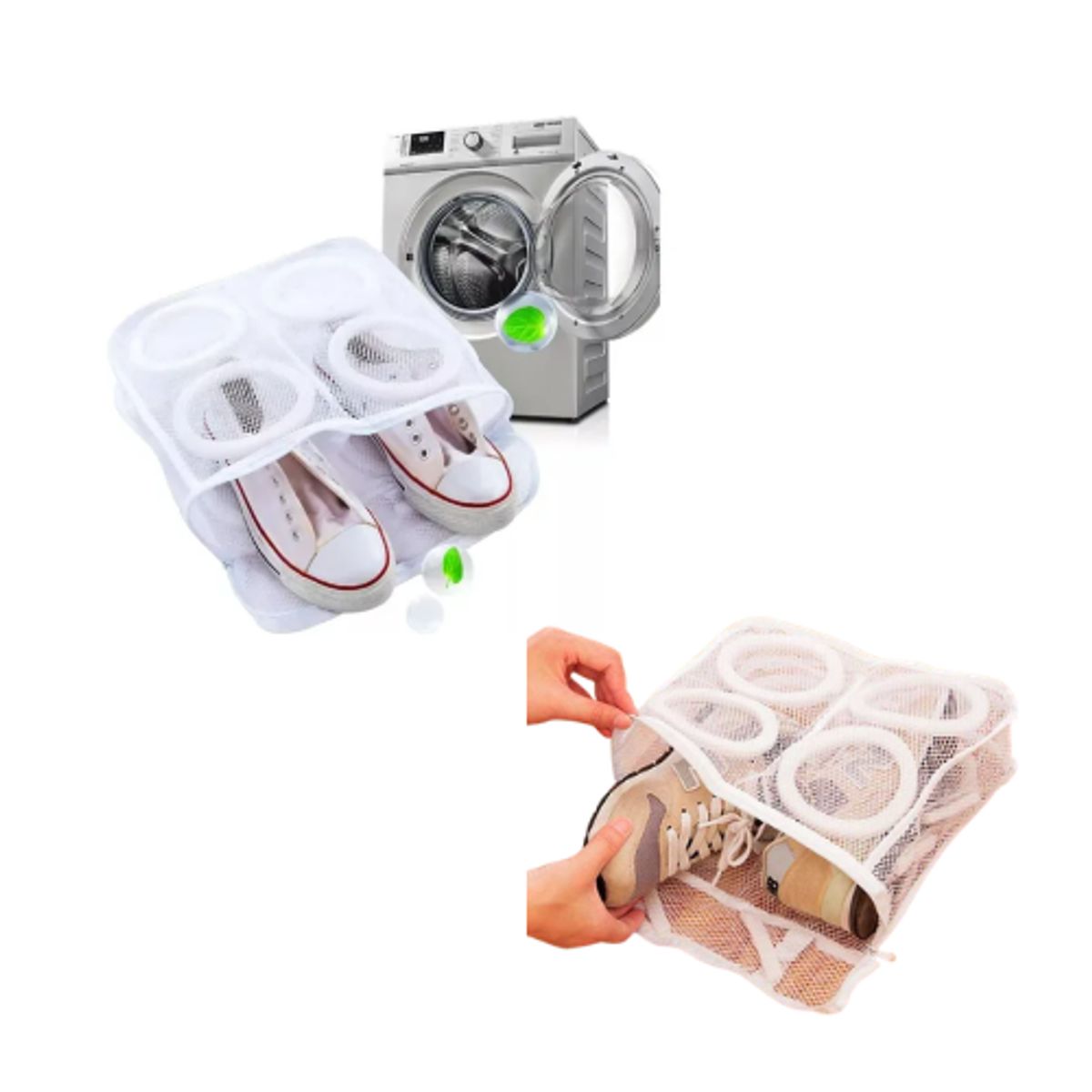 AMERICAN GENERICS - BOLSA DE LAVADO PARA CALZADO