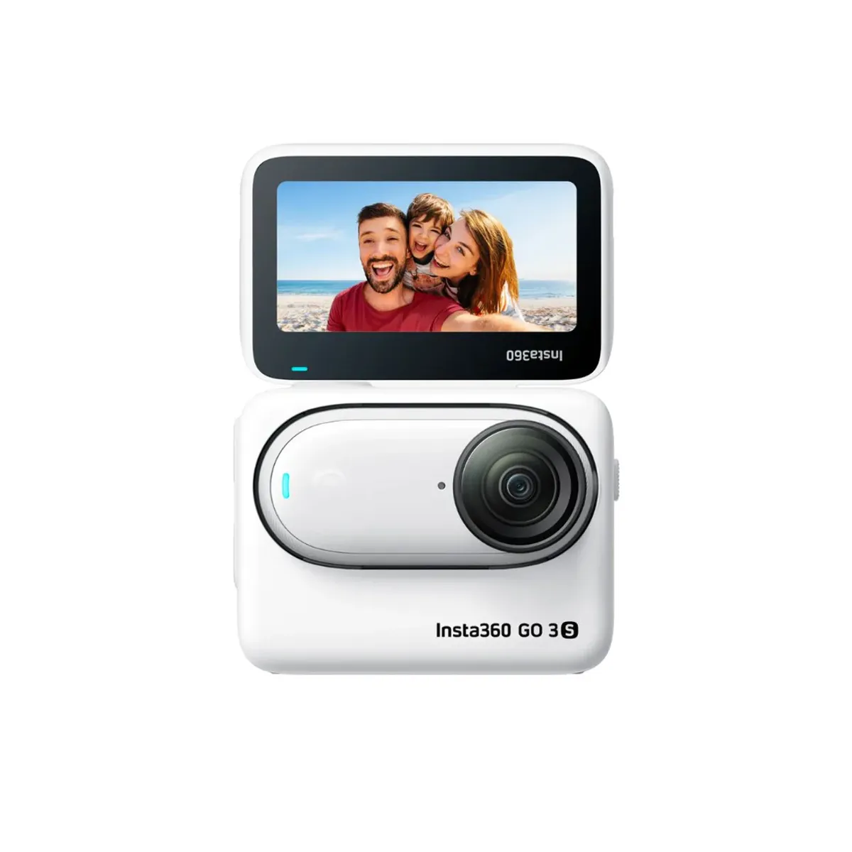 INSTA360 - Cámara Insta360 Go 3S Blanco 4k