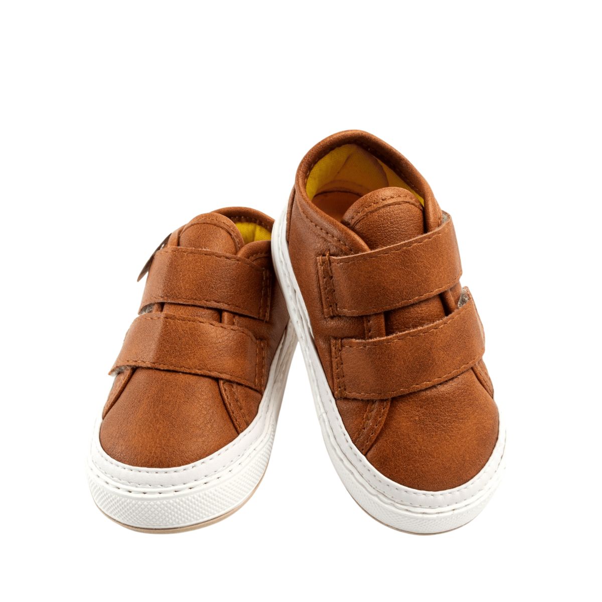 ZAPATOS PILIN - Dante Brownie  Tenis Caminante  Niño