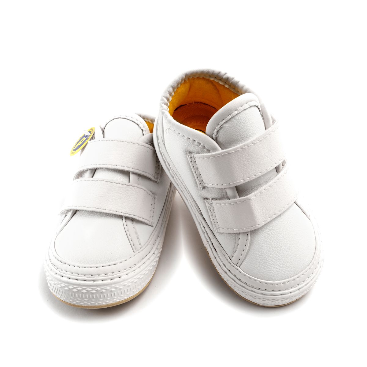 ZAPATOS PILIN - Star White + Tenis Caminante Niñas