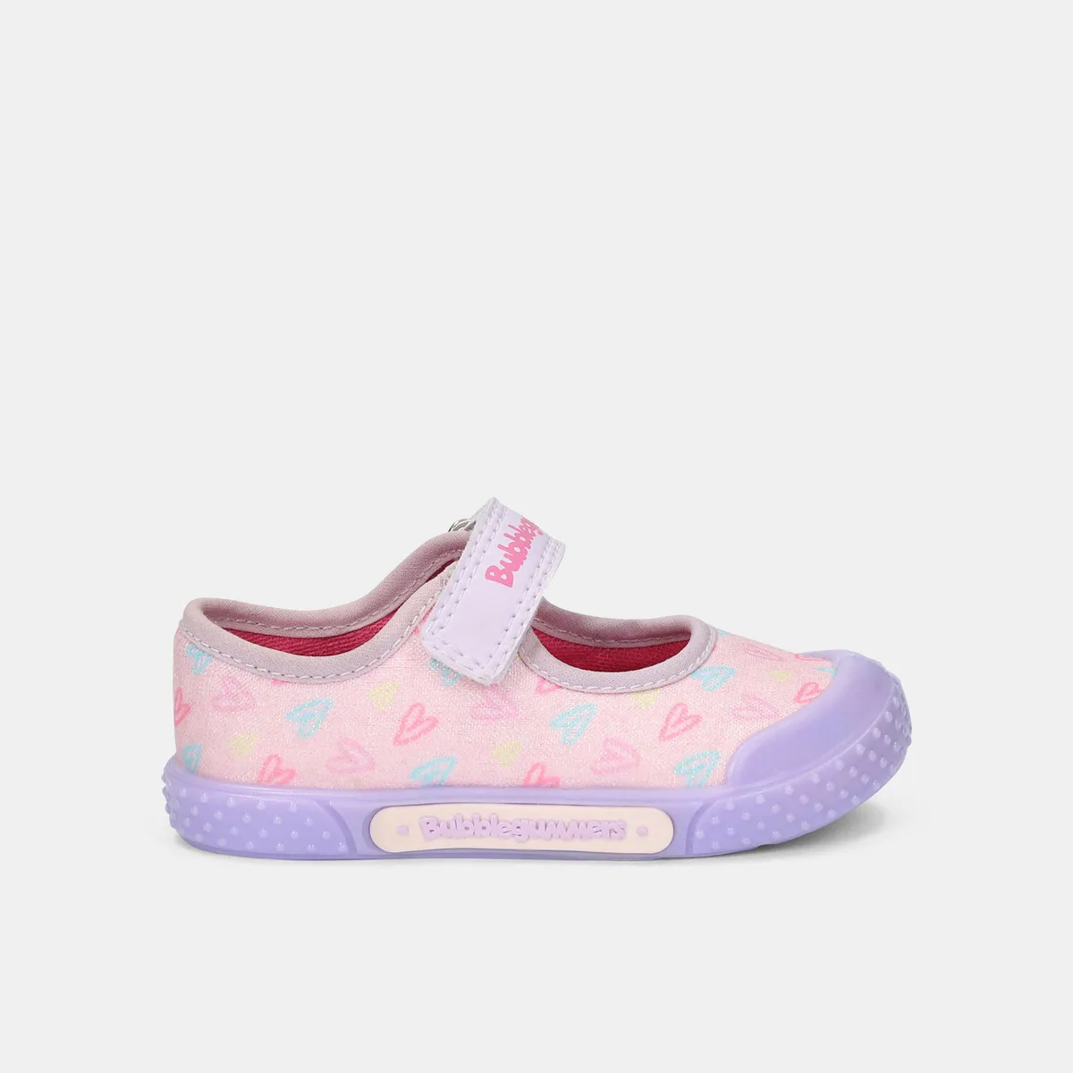 BUBBLE GUMMERS - Baletas Para Niña Bubblegummers Lila Urraca