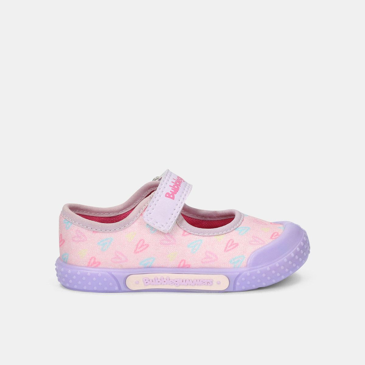 BUBBLE GUMMERS - Baletas Para Niña Bubblegummers Lila Urraca