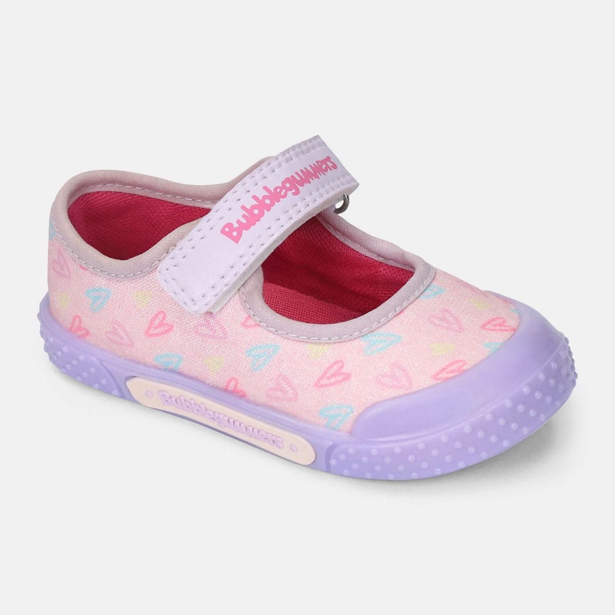 BUBBLE GUMMERS - Baletas Para Niña Bubblegummers Lila Urraca