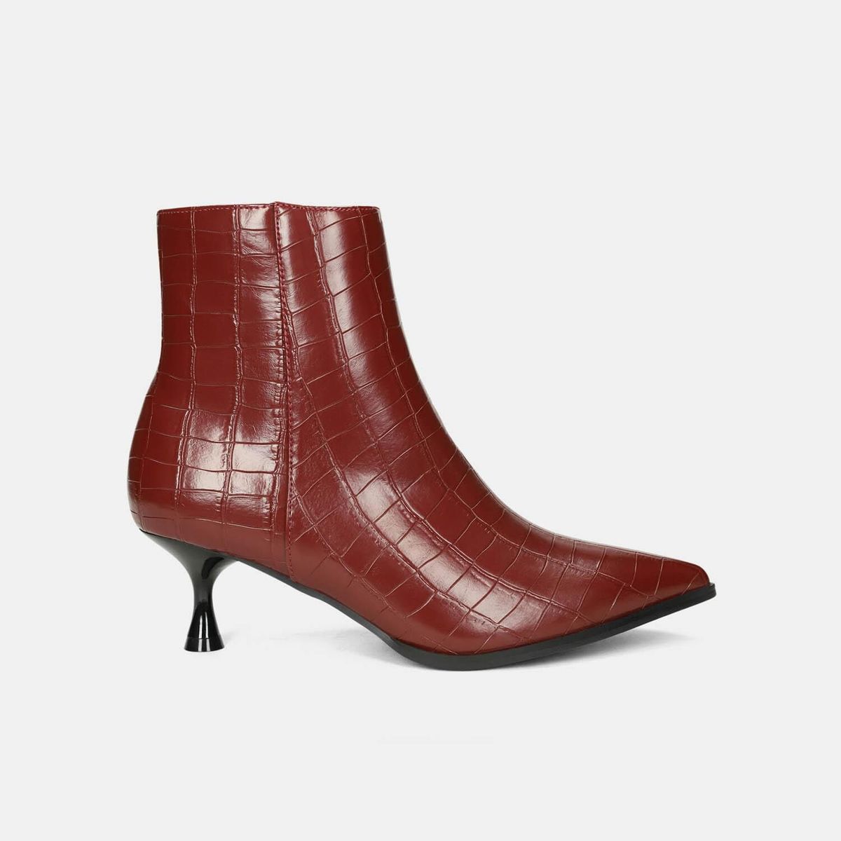 BATA - Botines Para Mujer Bata Negro Nurle