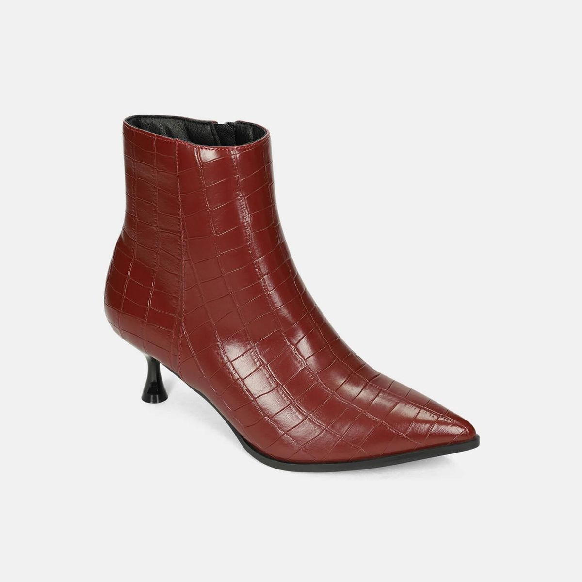 BATA - Botines Para Mujer Bata Negro Nurle