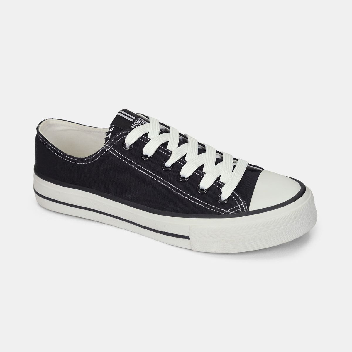 NORTH STAR - Tenis Para Hombre North Star Negro New Suprime