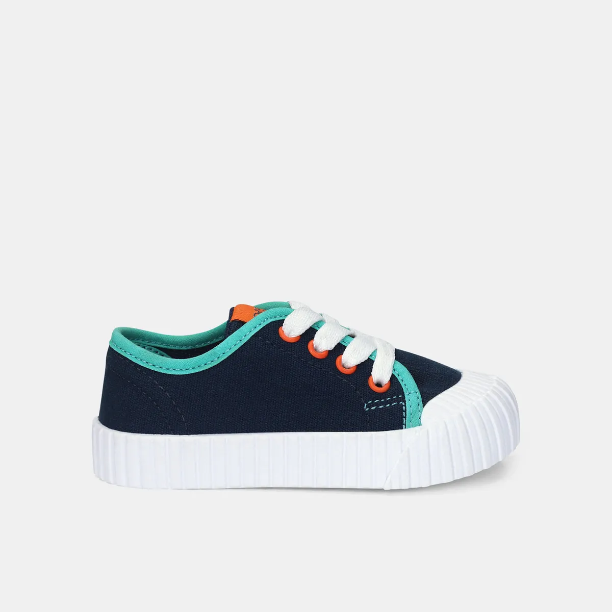 BUBBLE GUMMERS - Tenis Para Niño Bubblegummers Azul Universitario