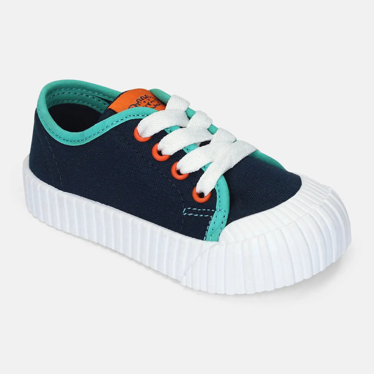 BUBBLE GUMMERS - Tenis Para Niño Bubblegummers Azul Universitario