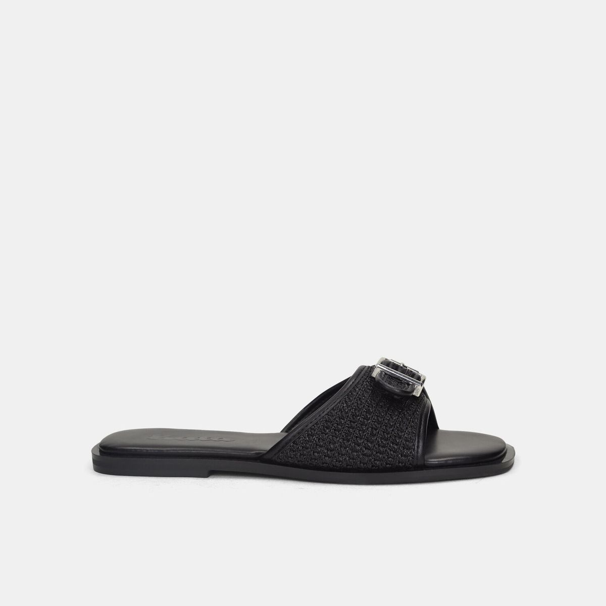 BATA - Sandalia Para Mujer Bata Negro Taylor
