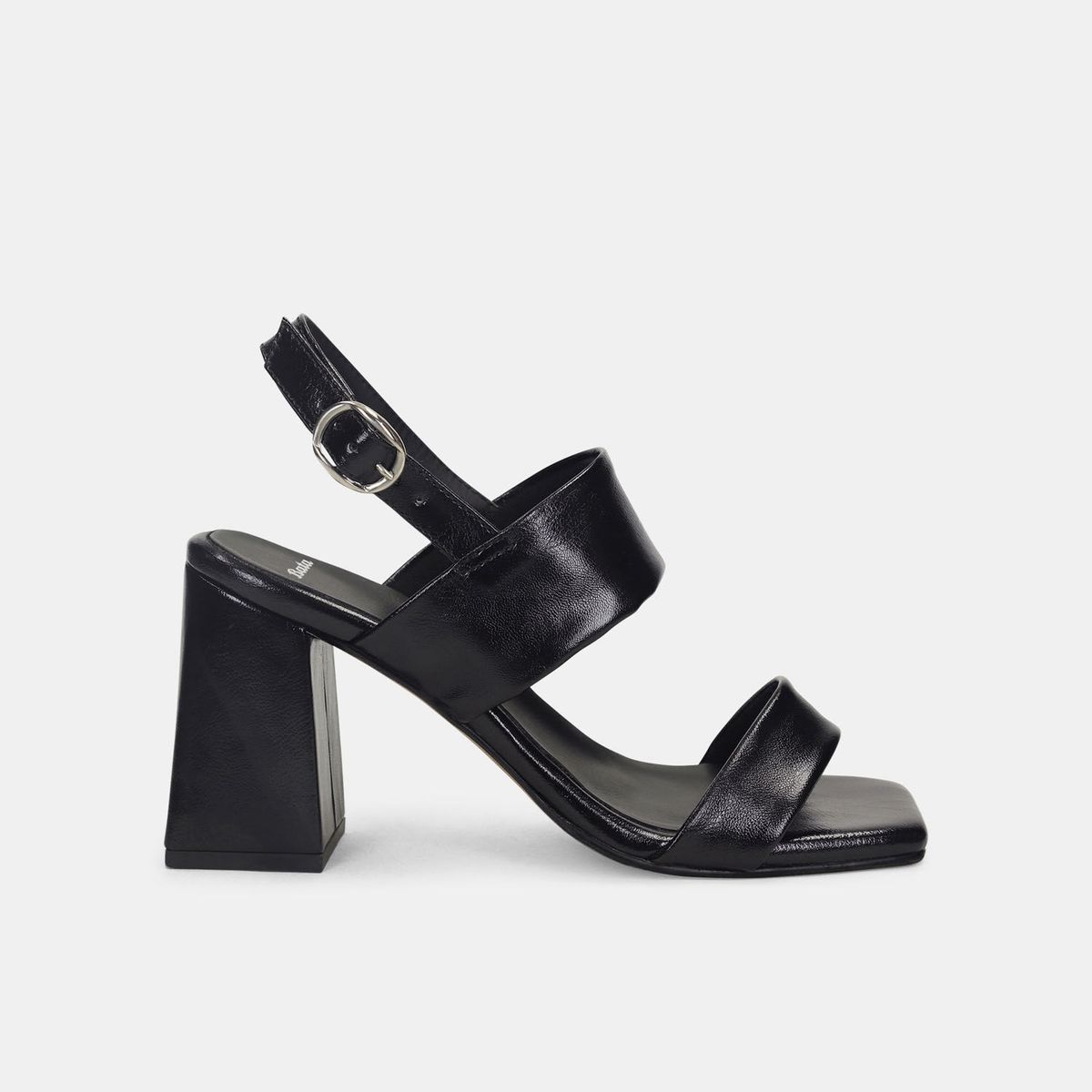 BATA - Sandalia Para Mujer Bata Negro Kimberly