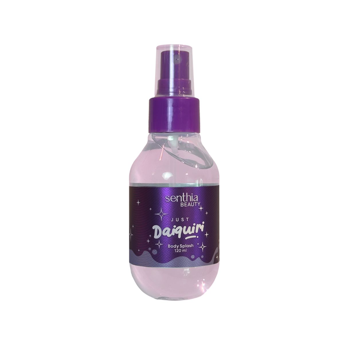 SENTHIA - Kit Just Triple Splash 3 Body Splash