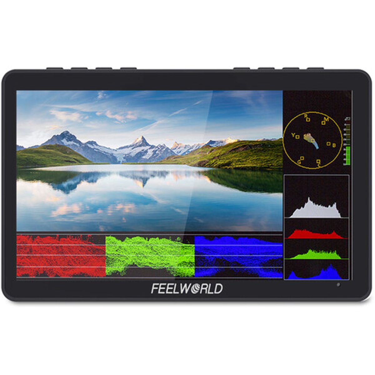 FEELINGIRL - Monitor Feelworld F5 Pro V4