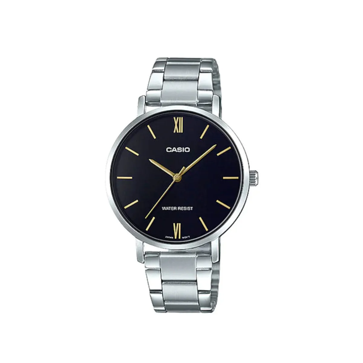 CASIO - RELOJ PARA MUJER CASIO LTP-VT01D-1BUDF -NEGRO