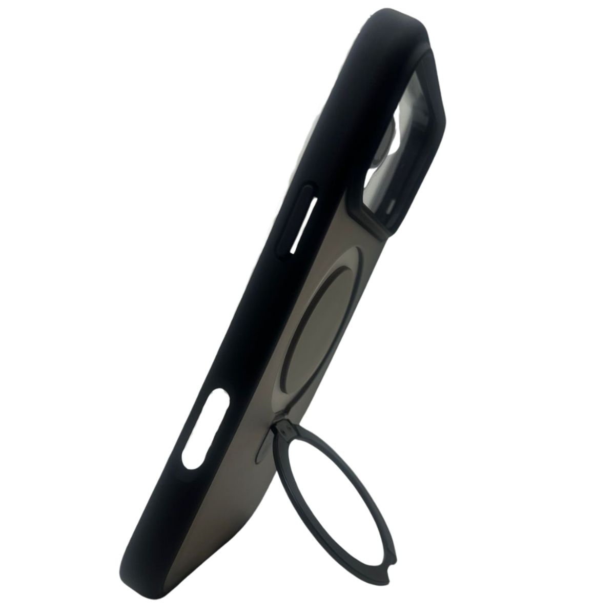 GENERICO - Case Funda para Celular 17 pro max con vidrios protectores de camara