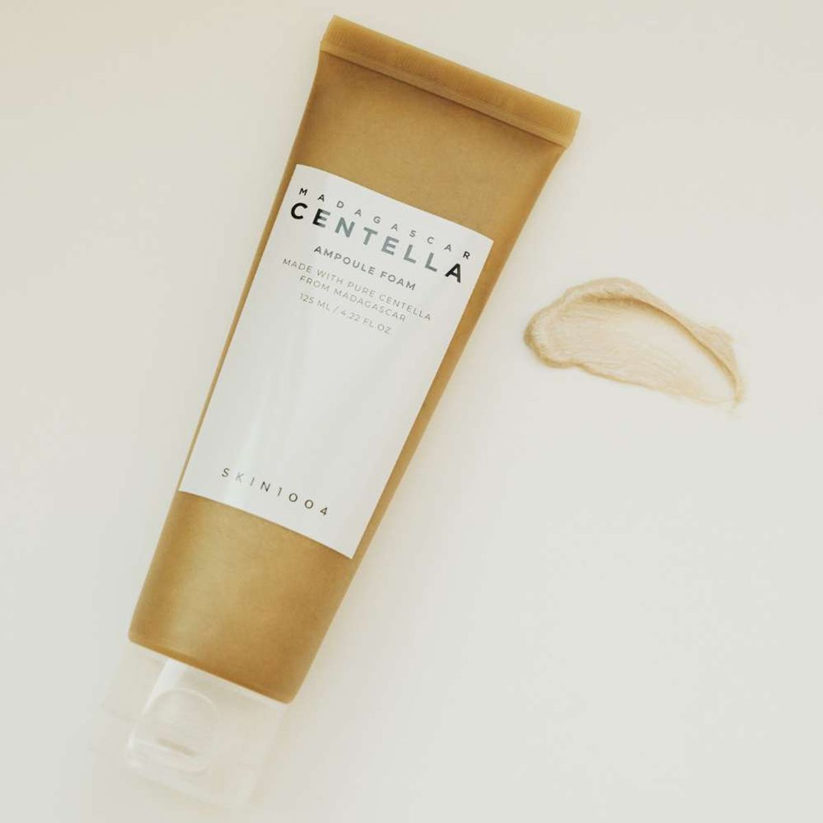 SKIN1004 - SKIN1004 Madagascar Centella Ampoule Foam Limpiador 125 ml