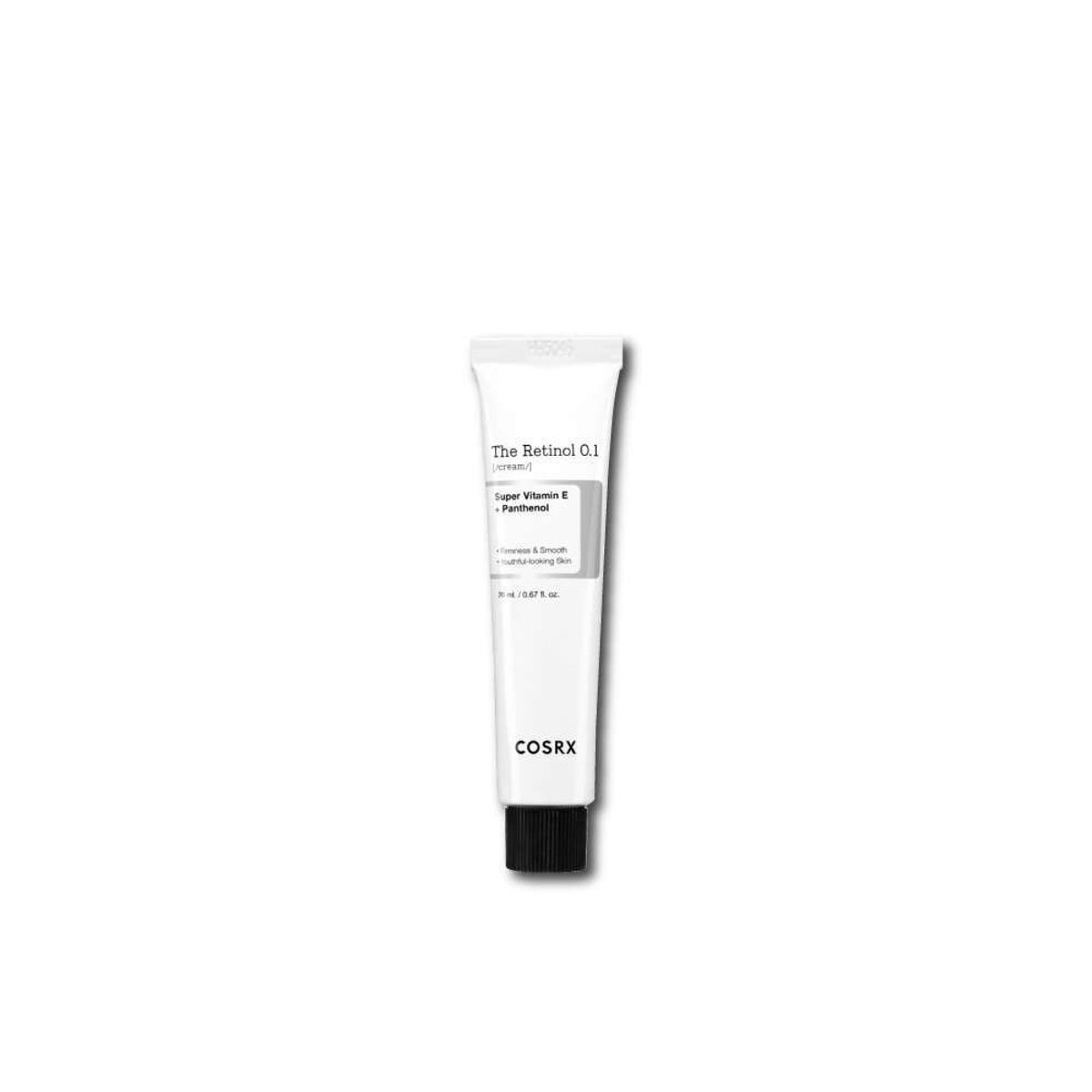 COSRX - COSRX The Retinol 0.1 Cream x20ml