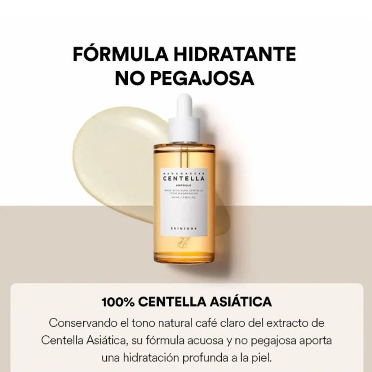SKIN1004 - SKIN1004 Madagascar Centella CICA Ampoule Serum x30ml