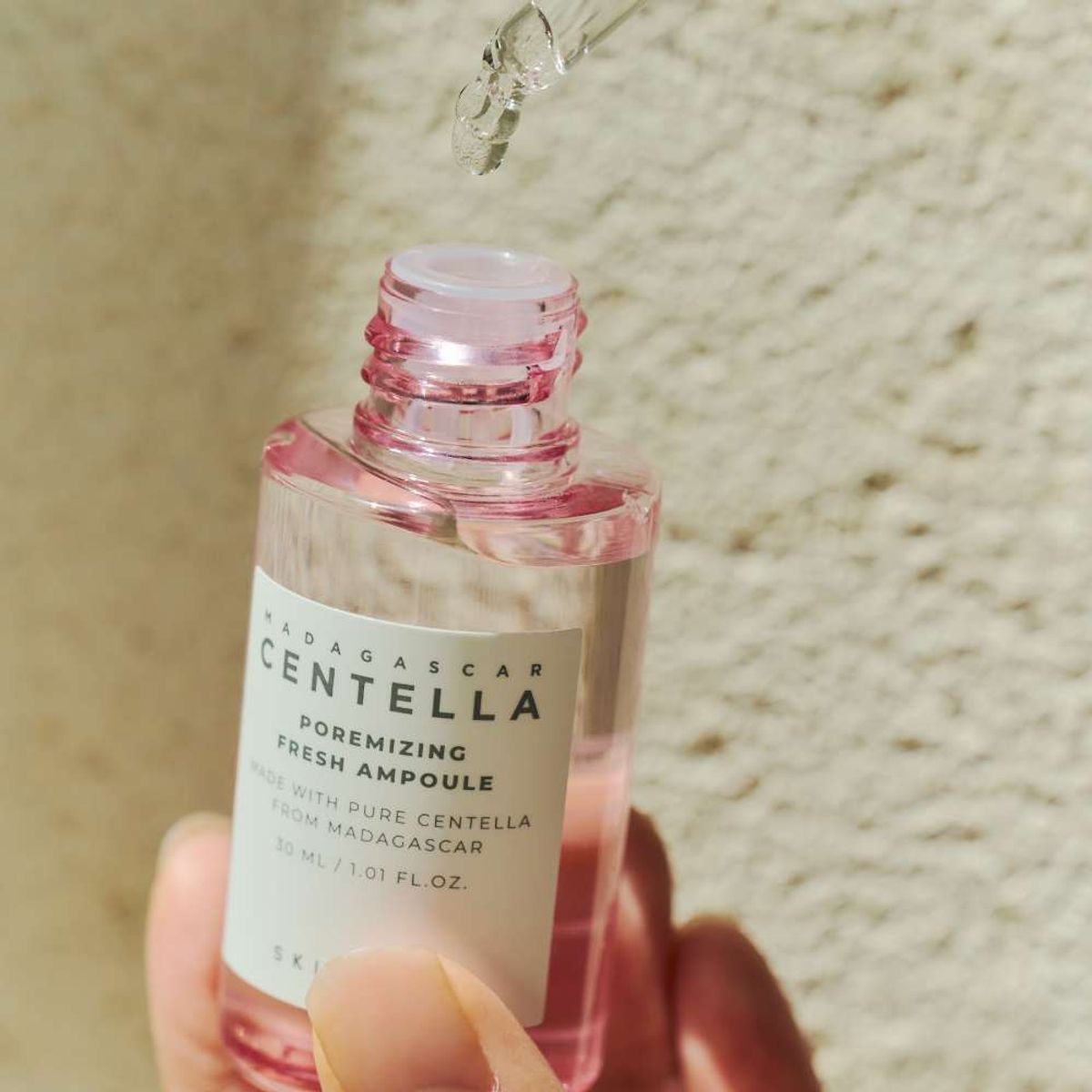 SKIN1004 - SKIN1004 Madagascar Centella Poremizing Fresh Ampoule Serum X 30 Ml