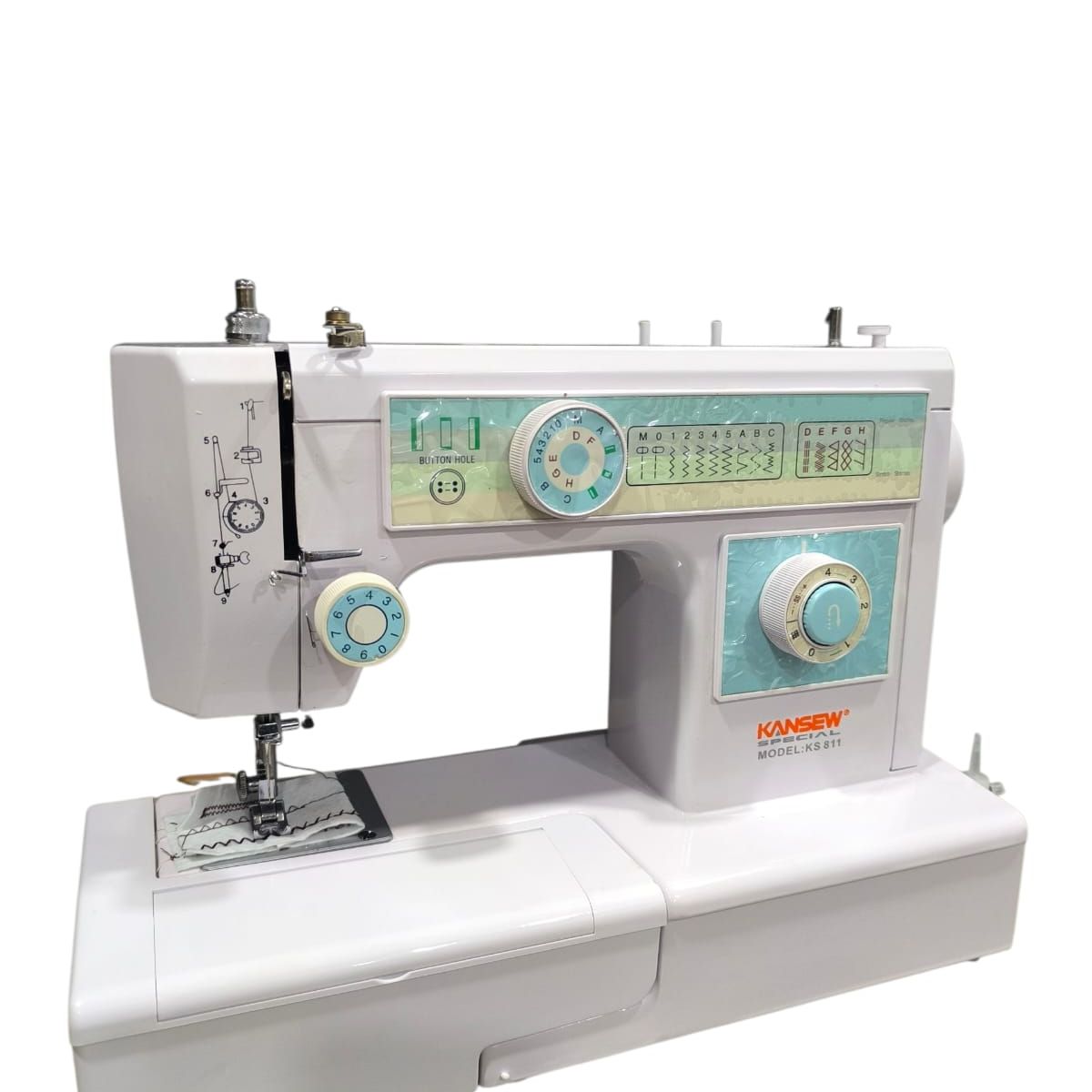 GENERICO - Máquina De Coser Familiar Kansew