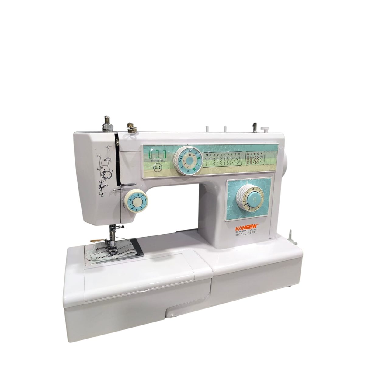 GENERICO - Máquina De Coser Familiar Kansew