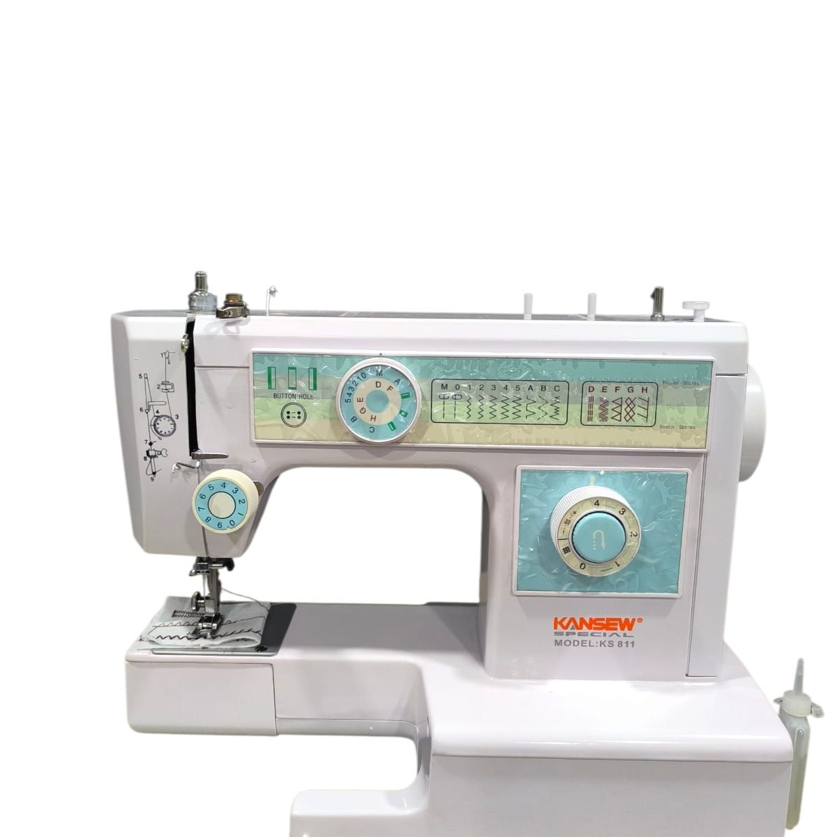 GENERICO - Máquina De Coser Familiar Kansew